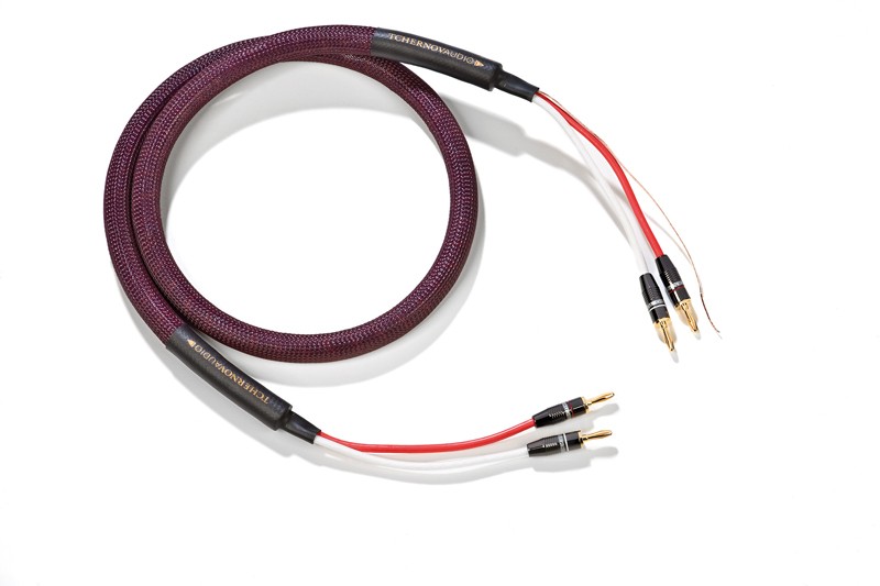 Tchernovcable Classic XS SC, Bild 1 Lautsprecherkabel Tchernovcable Classic XS SC im Test, Bild 1