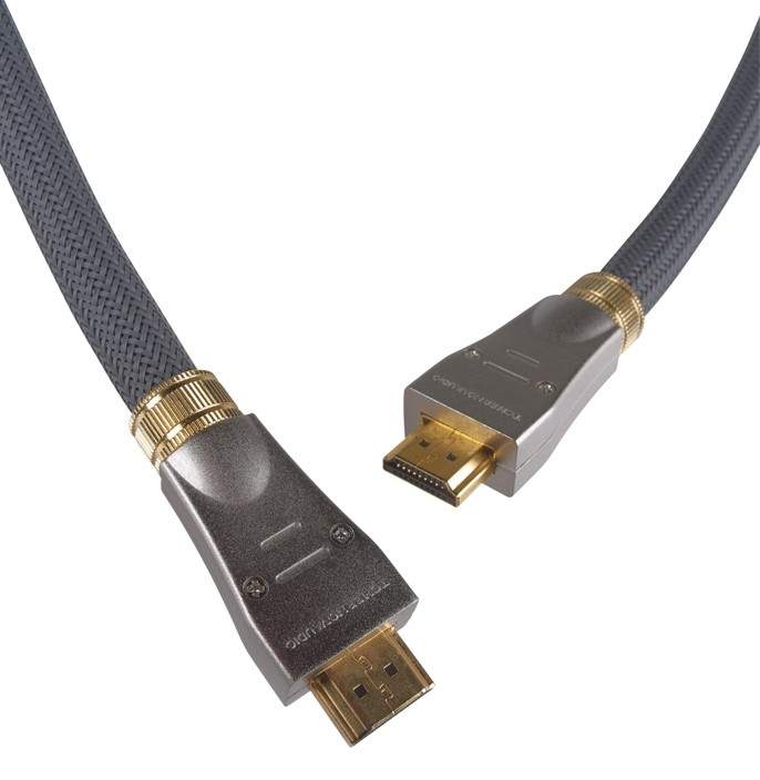 HDMI-Kabel Tchernovcable HDMI Pro IC: Tchernovcable HDMI Pro IC, Bild 1 HDMI Kabel Tchernovcable HDMI Pro IC im Test, Bild 1