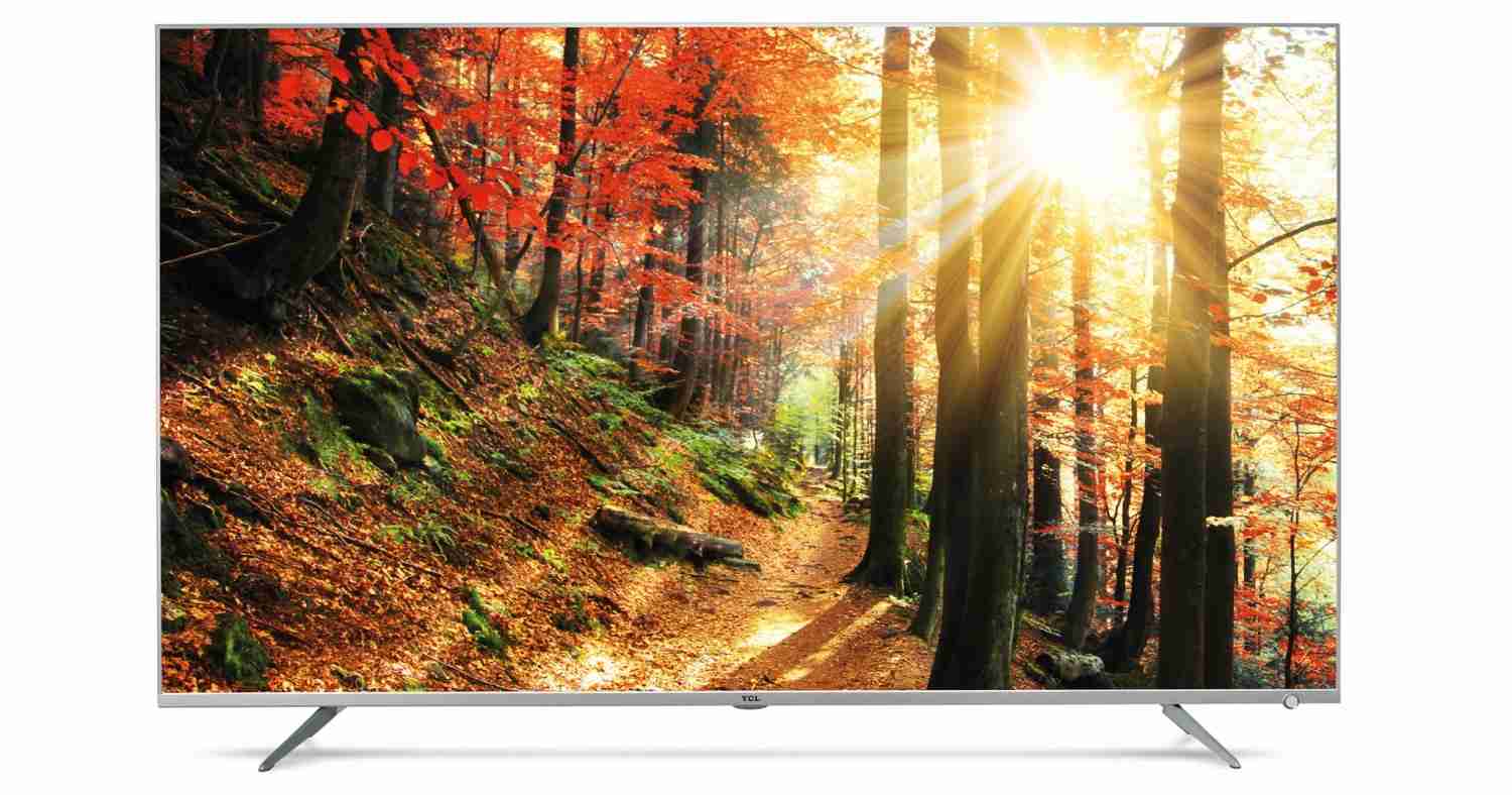 Faires Angebot: TCL 55DC660, Bild 1 Fernseher TCL 55DC660 im Test, Bild 1