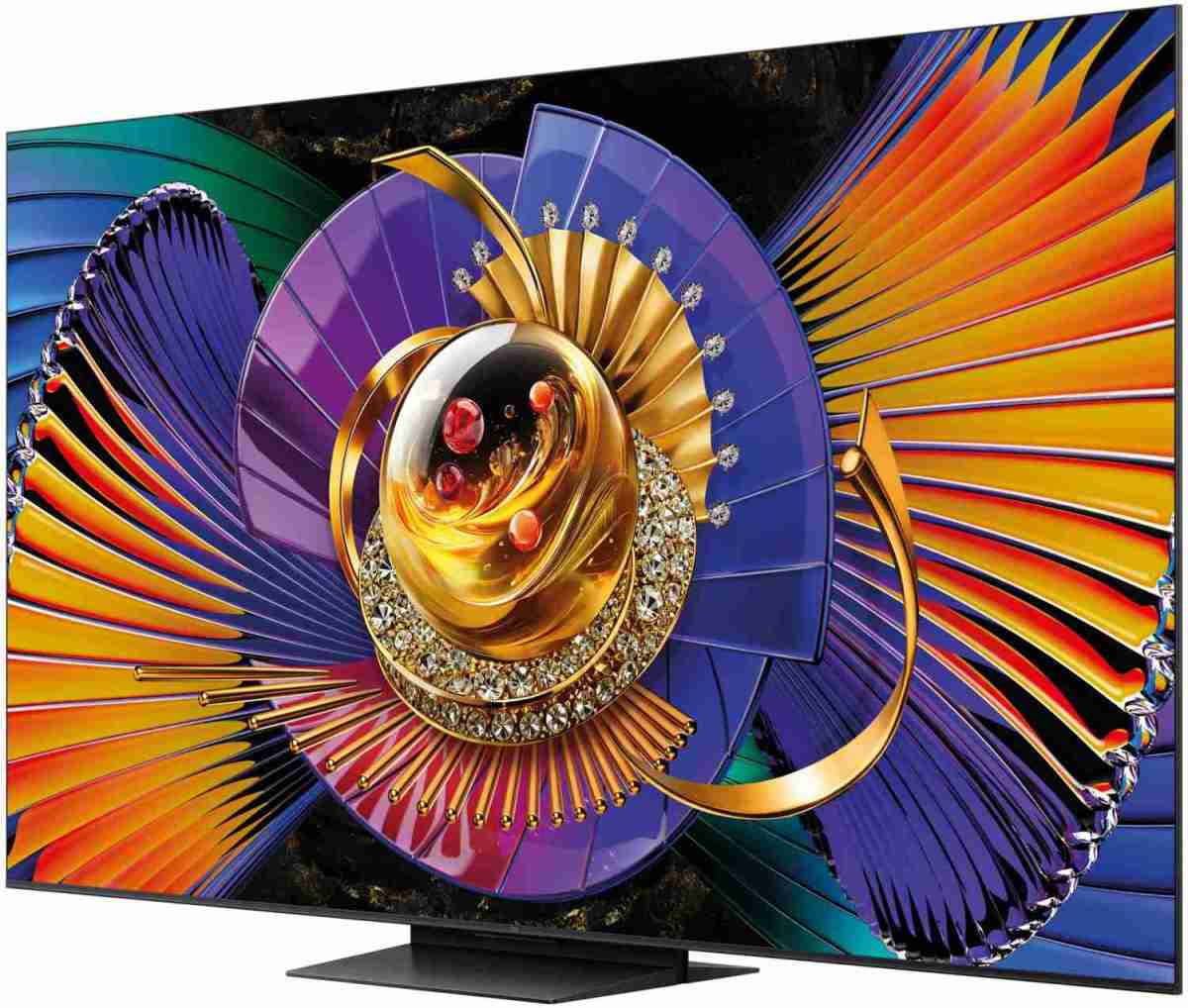 Premium-Mini-LED-TV: TCL 65C7L, Bild 2 Fernseher Ultra HD und 8K TCL 65C7L im Test, Bild 2