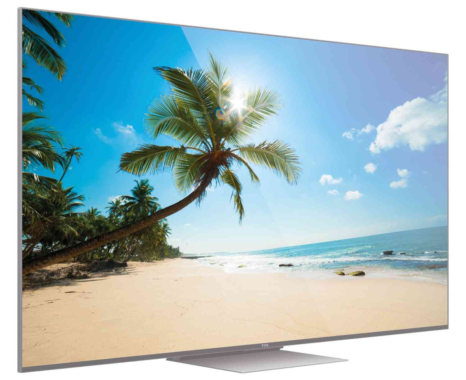 Fernseher Google TV Ultra HD und 8K TCL 65C835 im Test, Bild 3