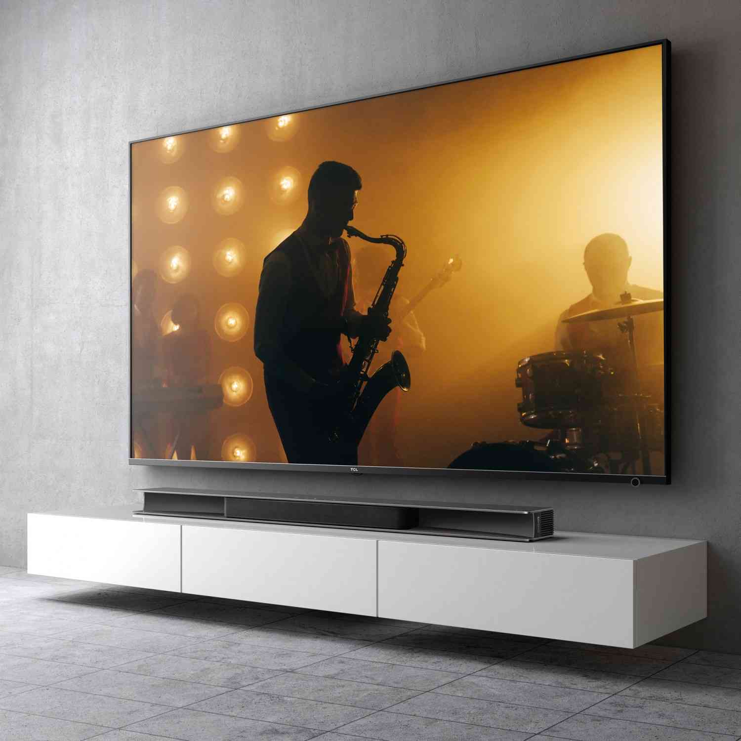 Ray Danz: TCL 9030 Ray Danz, Bild 1 Soundbar TCL 9030 Ray Danz im Test, Bild 1