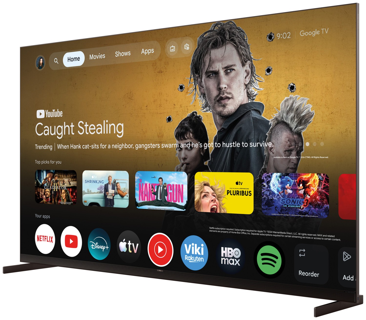 Serientest: TCL 98X11L, TCL 85RM9L, Bild 7 Fernseher Ultra HD und 8K TCL 98X11L, TCL 85RM9L im Test , Bild 7