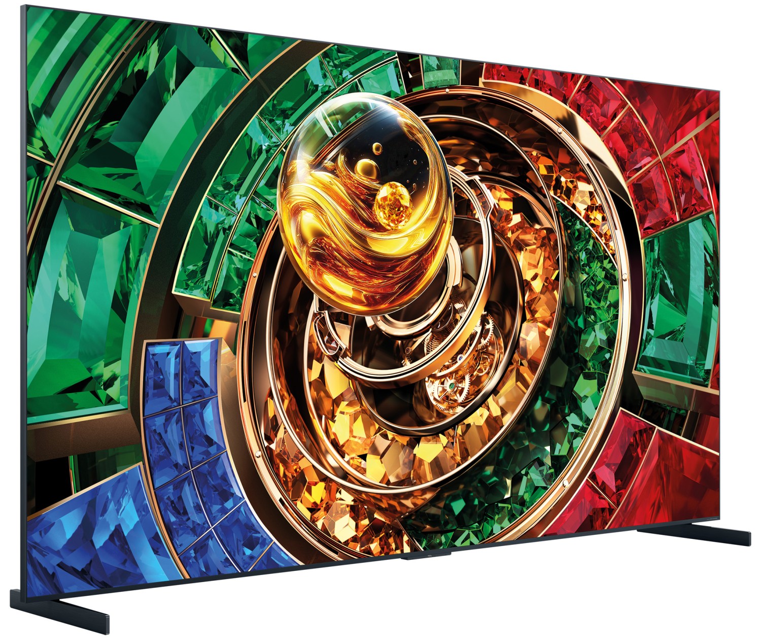 Serientest: TCL 98X11L, TCL 85RM9L, Bild 8 Fernseher Ultra HD und 8K TCL 98X11L, TCL 85RM9L im Test , Bild 8