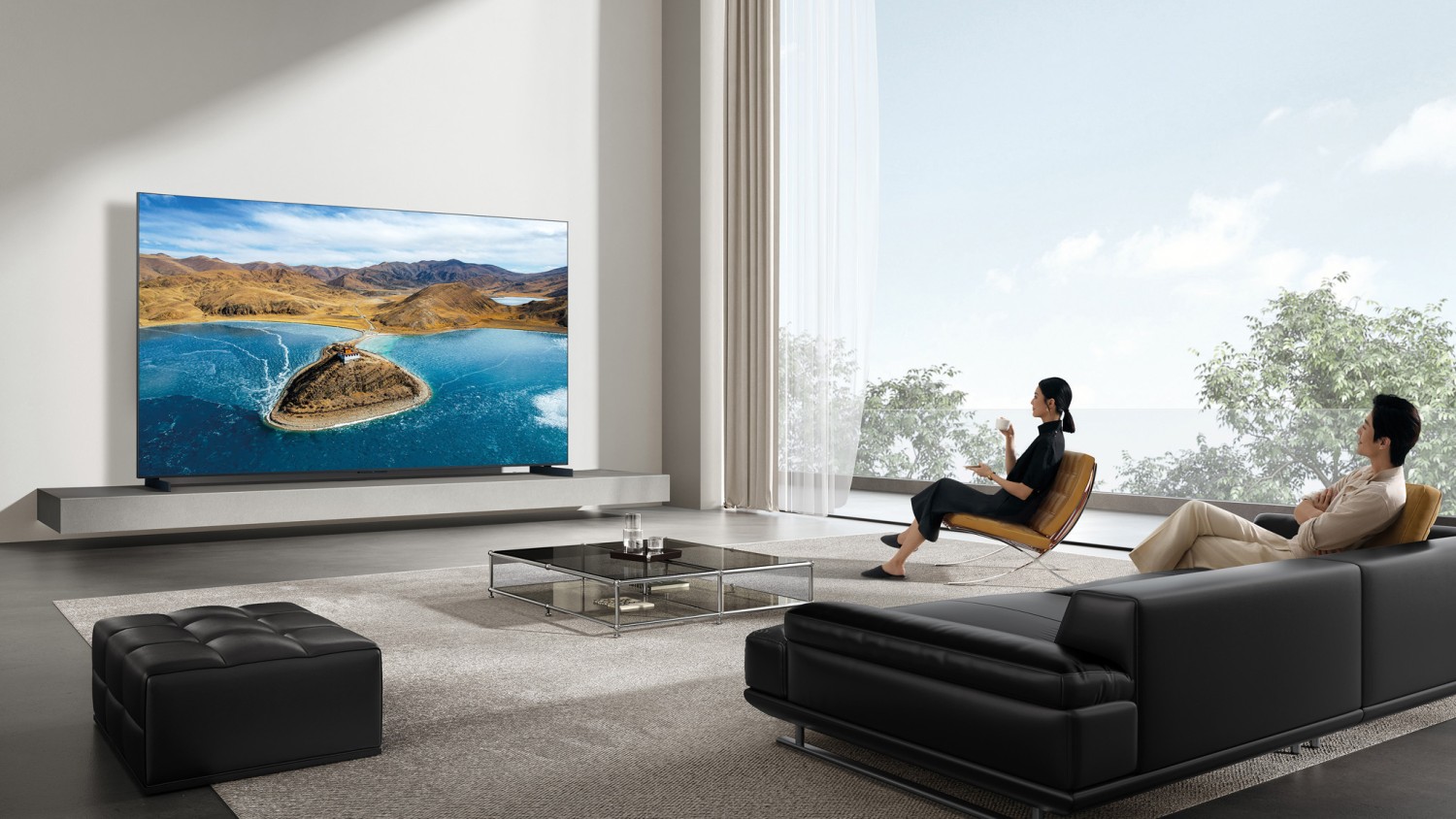 Serientest: TCL 98X11L, TCL 85RM9L, Bild 2 Fernseher Ultra HD und 8K TCL 98X11L, TCL 85RM9L im Test , Bild 2
