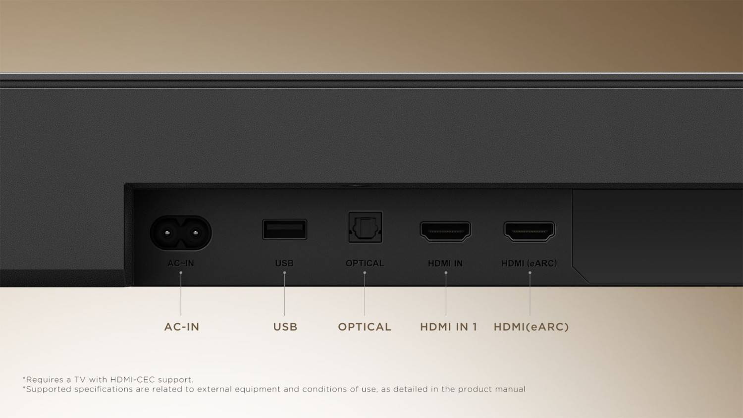 Soundbar gut und günstig: TCL Q65H, Bild 3 Soundbars TCL Q65H im Test, Bild 3
