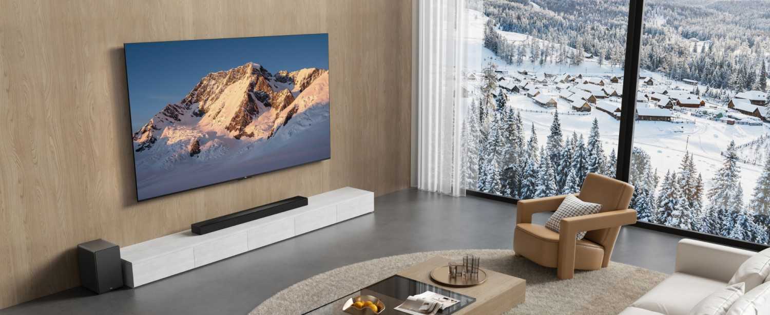 Soundbar gut und günstig: TCL Q65H, Bild 4 Soundbars TCL Q65H im Test, Bild 4