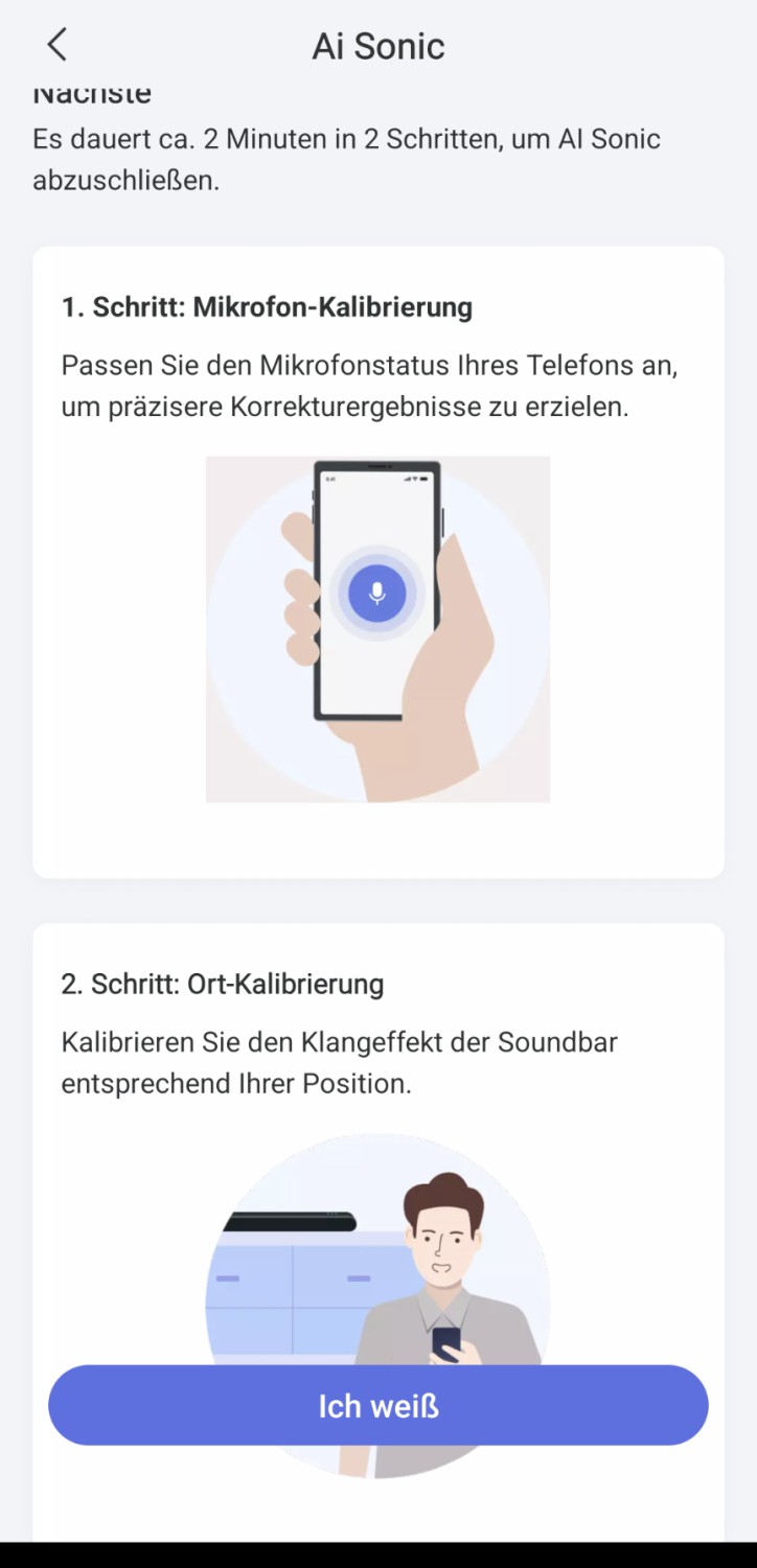 Soundbar-System: TCL Q85H Pro, Bild 5 Soundbars TCL Q85H Pro im Test, Bild 5