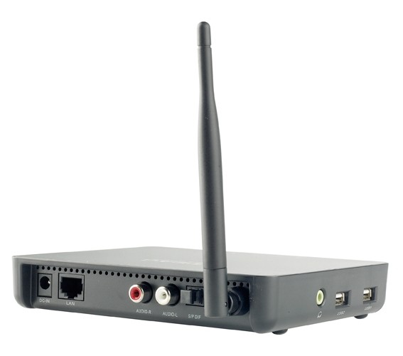 Internetradios Teac WAP 8500 im Test, Bild 12