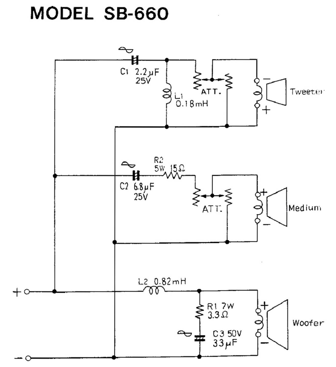 Vintage Hifi Technics SB-660 im Test, Bild 7