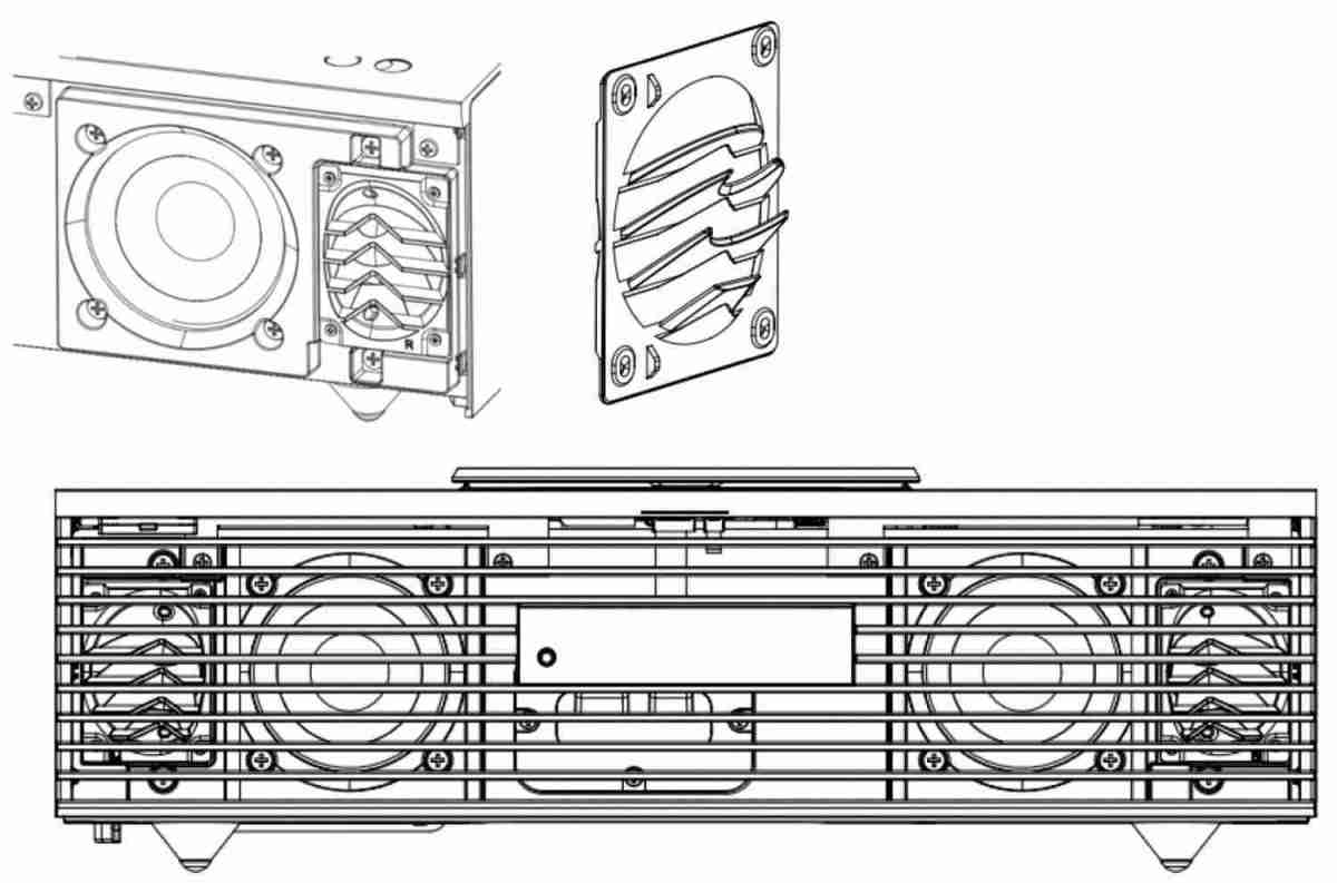 Stereoanlagen Technics SC-C70 im Test, Bild 5