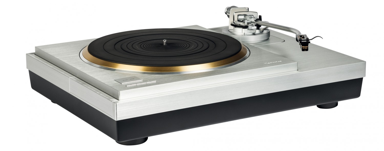 Plattenspieler Technics SL-1000R im Test, Bild 4