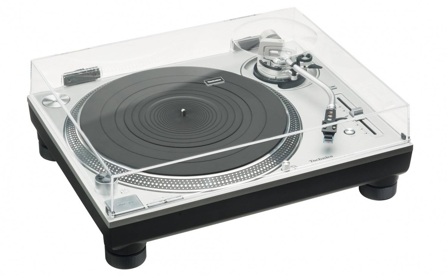 Plattenspieler Technics SL-1200 GR im Test, Bild 8