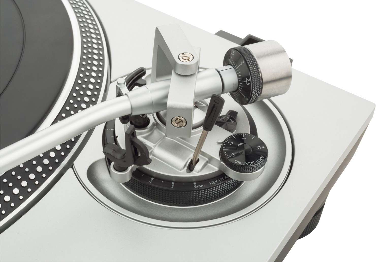 Plattenspieler Technics SL-1200 GR im Test, Bild 11