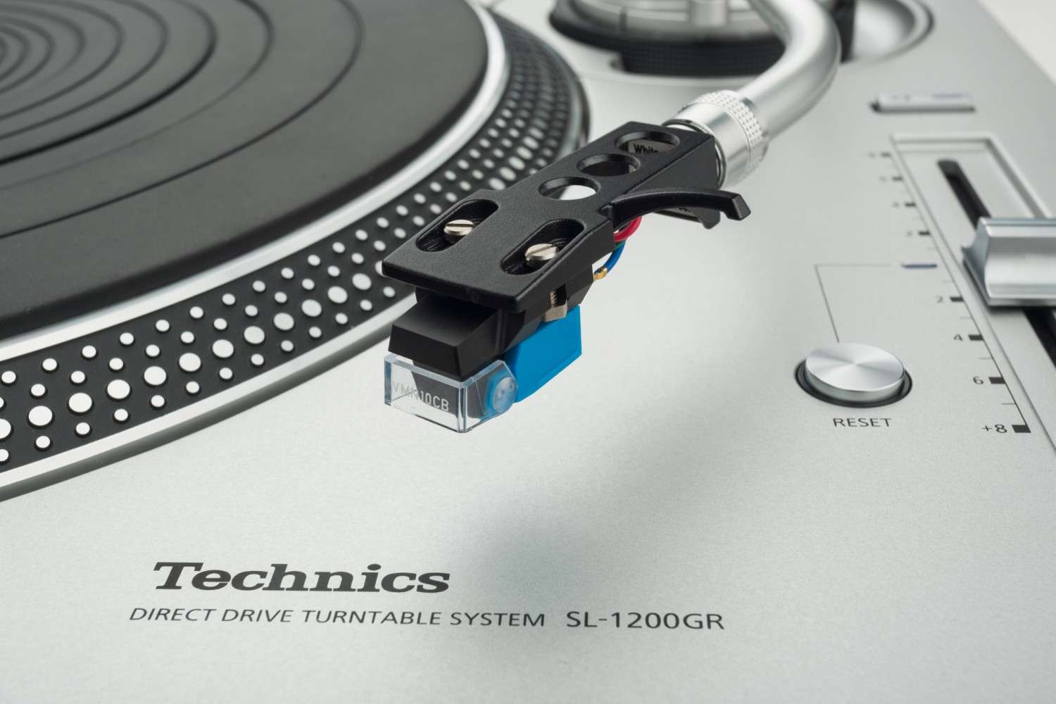 Plattenspieler Technics SL-1200 GR im Test, Bild 12