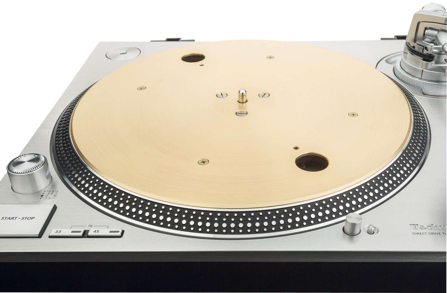 Plattenspieler Technics SL-1200GAE im Test, Bild 10