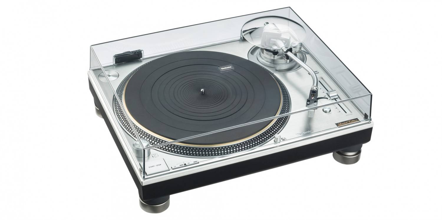 Plattenspieler Technics SL-1200GAE im Test, Bild 11