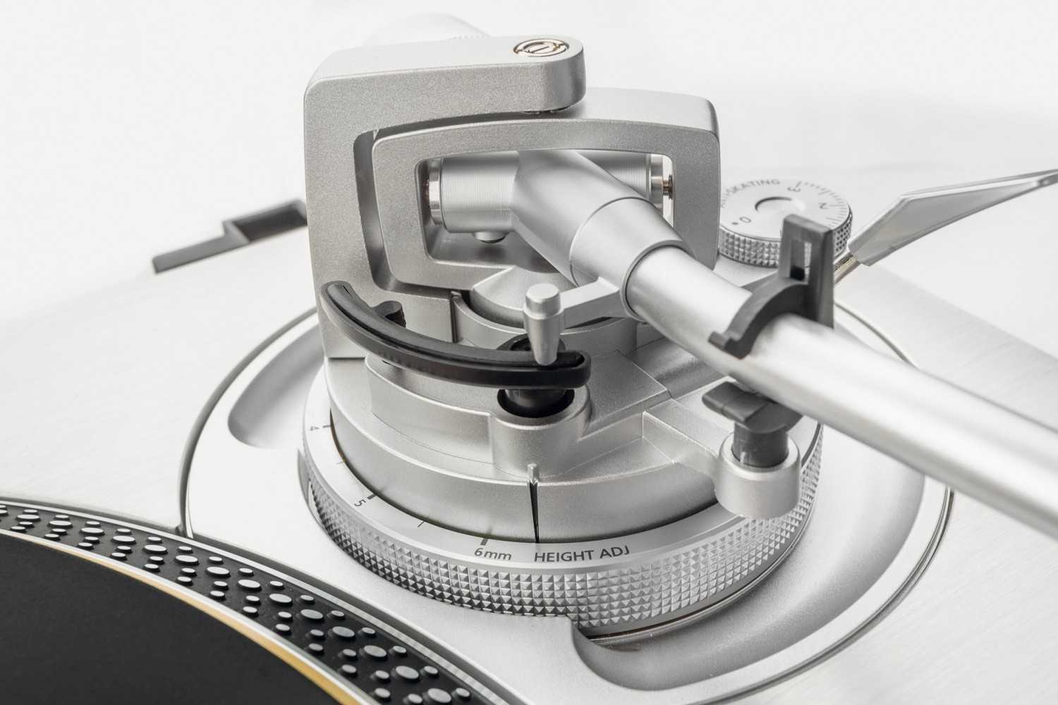 Plattenspieler Technics SL-1200GAE im Test, Bild 12