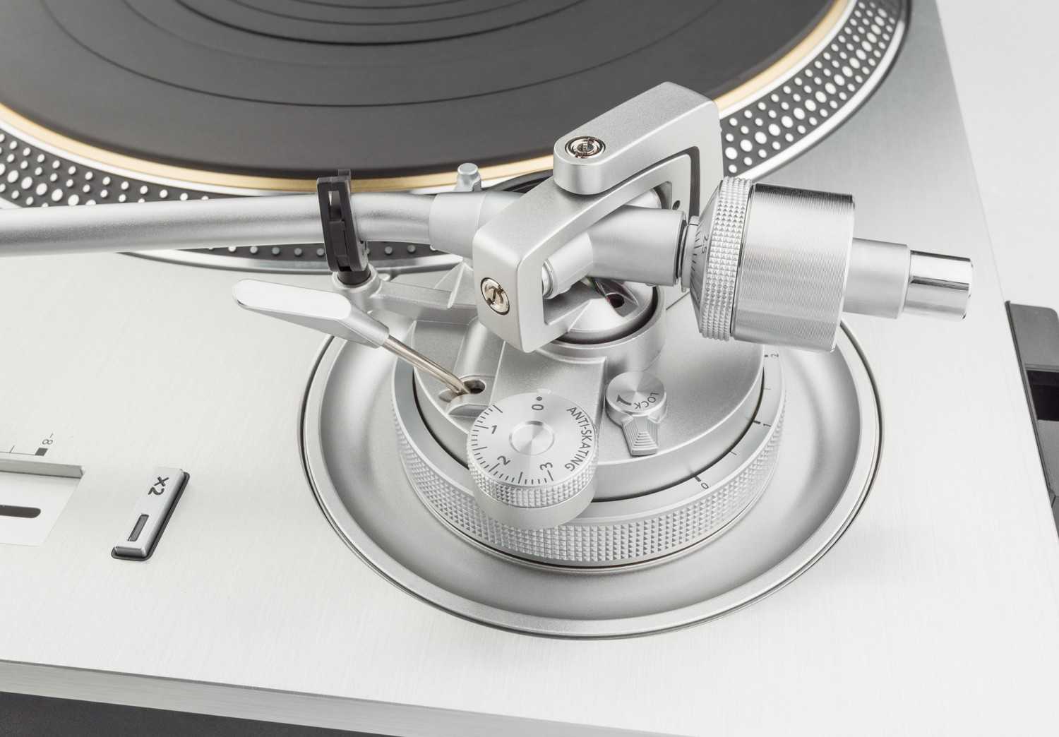 Plattenspieler Technics SL-1200GAE im Test, Bild 13