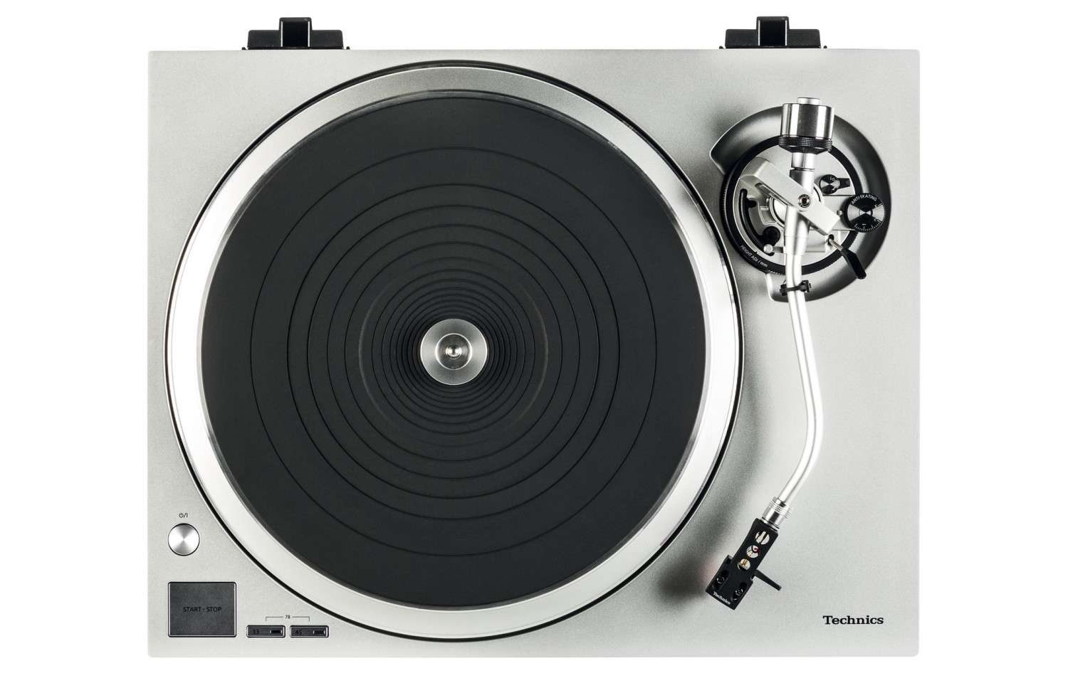 Plattenspieler Technics SL-1500C im Test, Bild 6