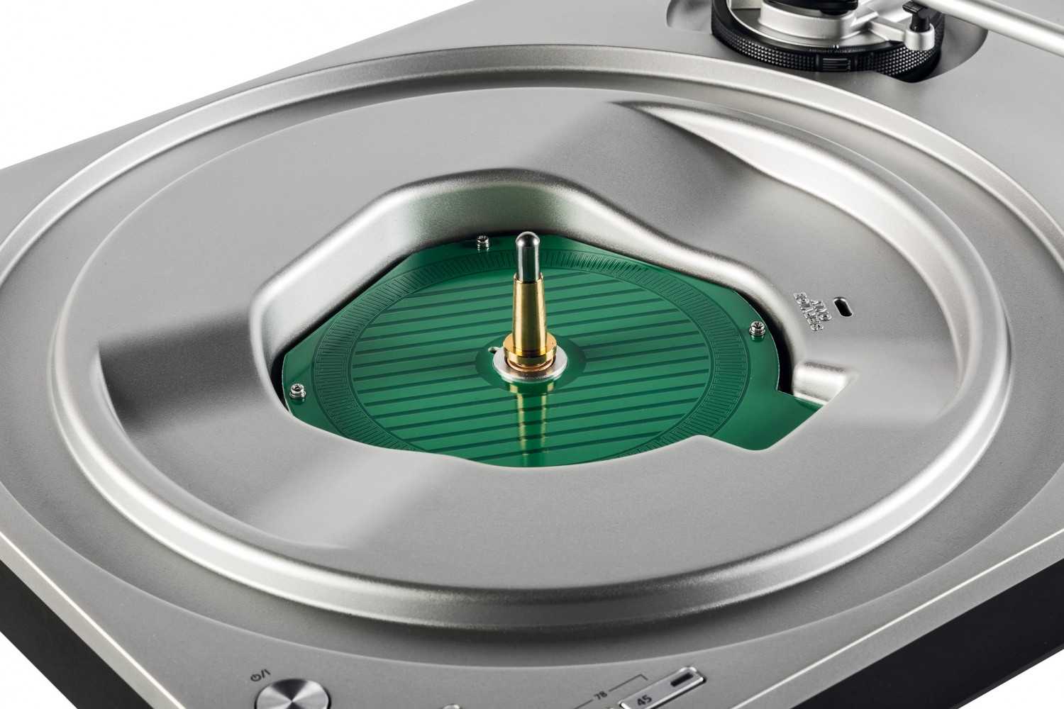 999: Technics SL-1500C, Bild 8 Plattenspieler Technics SL-1500C im Test, Bild 8