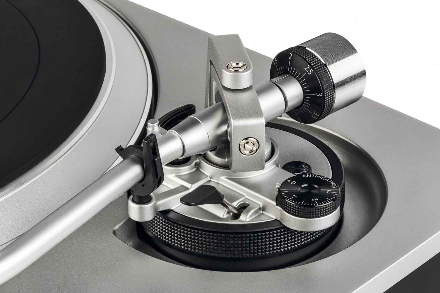 999: Technics SL-1500C, Bild 10 Plattenspieler Technics SL-1500C im Test, Bild 10
