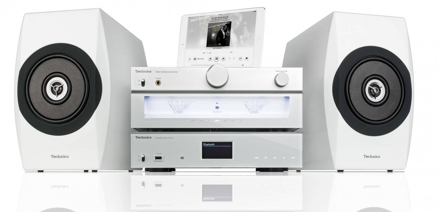 Vollverstärker Technics SU-C700, Technics ST-C700, Technics SB-C700 im Test , Bild 1