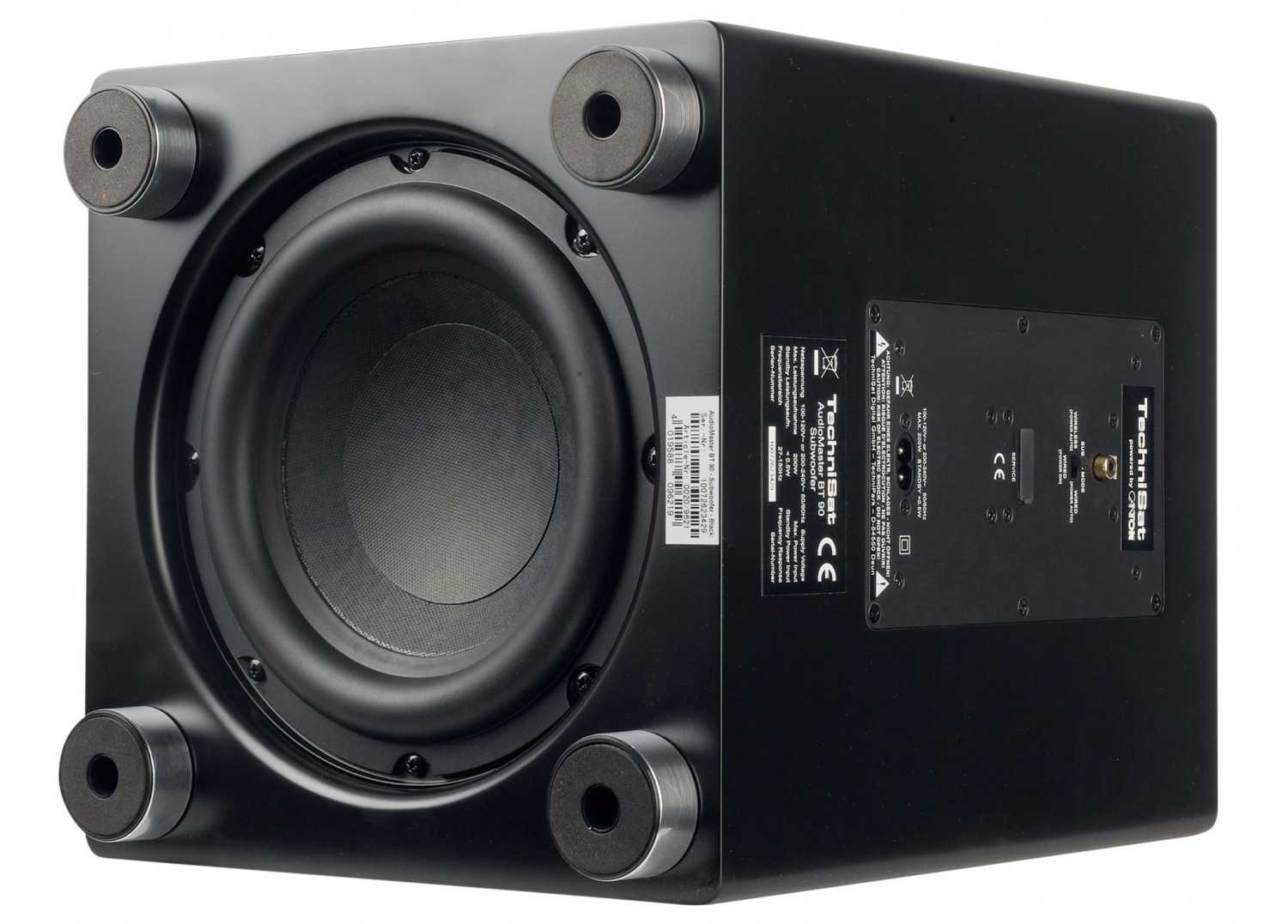 Soundbar Technisat AudioMaster BT 90 im Test, Bild 3