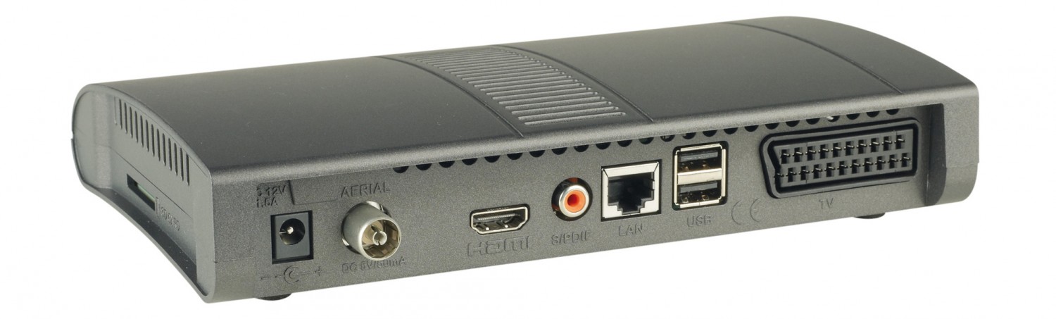 DVB-T Receiver ohne Festplatte Technisat DigiPal ISIO HD im Test, Bild 9