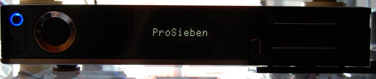 TECHNISAT DIGIT ISIO S!, Bild 1 Sat Receiver ohne Festplatte TECHNISAT DIGIT ISIO S! im Test, Bild 1