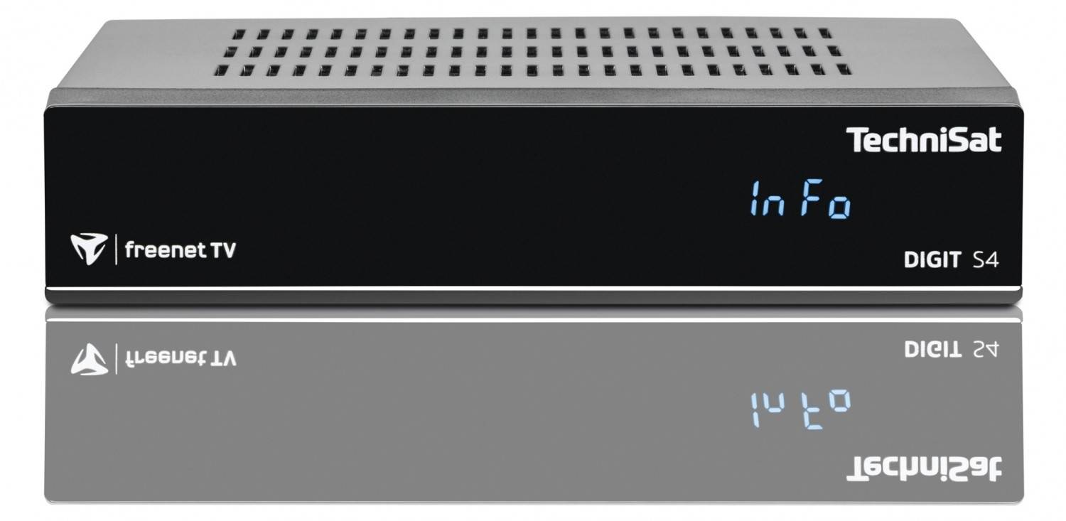 TechniSat Digit S4 Freenet TV - HD+, Freenet TV, Diveo und EntertainTV Sat im Test TechniSat Digit S4 Freenet TV - HD+, Freenet TV, Diveo und EntertainTV Sat im Test