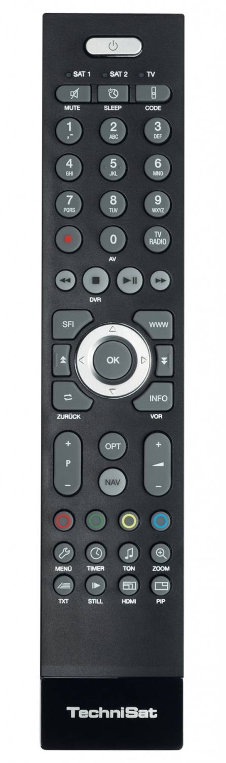 Volle Auflösung: Technisat Eurotech T2 HD, Bild 2 DVB-T Receiver ohne Festplatte Technisat Eurotech T2 HD im Test, Bild 2