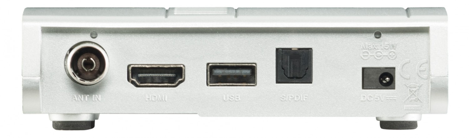 Volle Auflösung: Technisat Eurotech T2 HD, Bild 3 DVB-T Receiver ohne Festplatte Technisat Eurotech T2 HD im Test, Bild 3