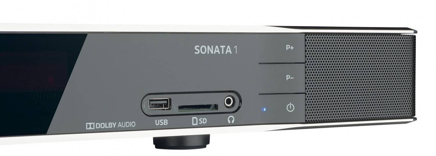 Soundbar Technisat SONATA 1 im Test, Bild 3