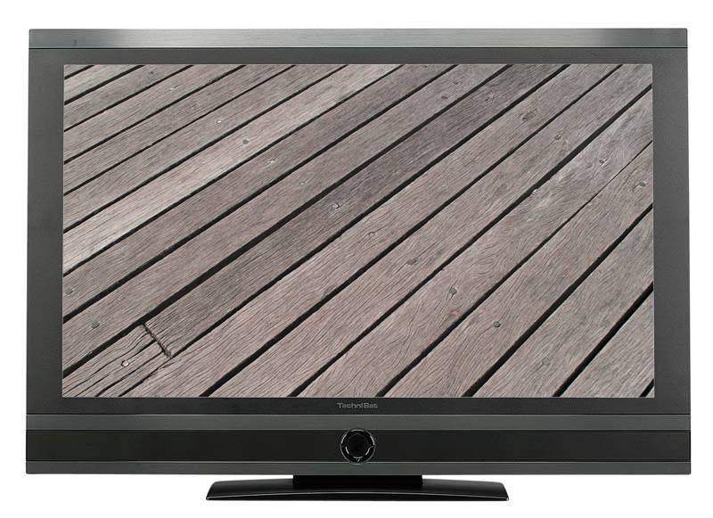 Fernseher Technisat TechniLine 40 HD im Test, Bild 1