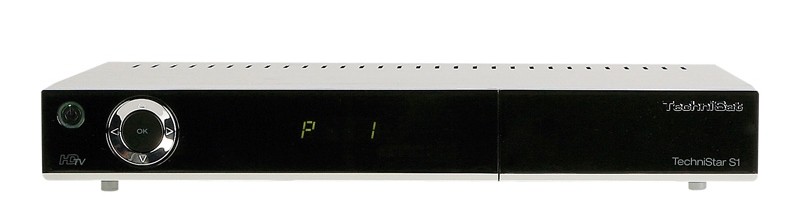 Sat Receiver ohne Festplatte Technisat TechniStar S1 im Test, Bild 4