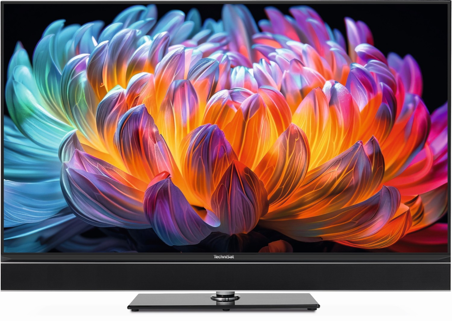 Fernseher Full HD TechniSat Technivista 43 CL im Test, Bild 2
