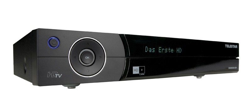 Sat Receiver ohne Festplatte Telestar Diginova HD+ im Test, Bild 8