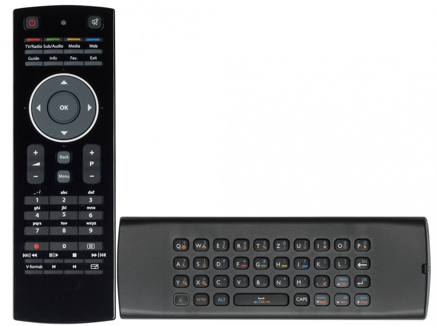 Sat Receiver ohne Festplatte Telestar Digio 30i HD+ im Test, Bild 2