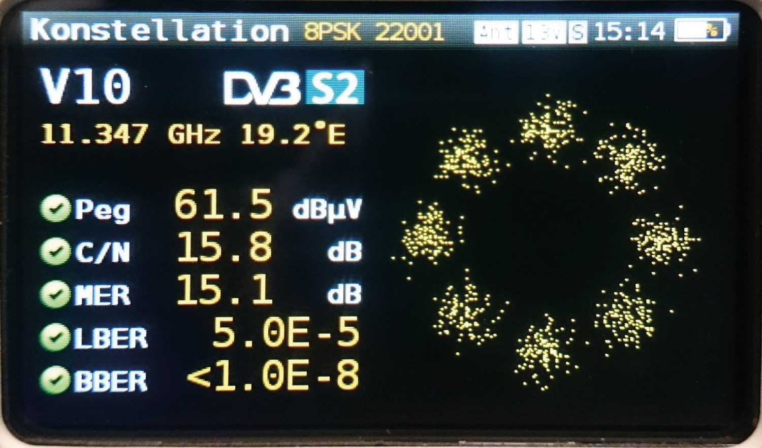 Sat-Anlagen Televes H30Flex im Test, Bild 2