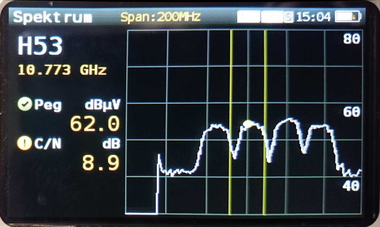 Sat-Anlagen Televes H30Flex im Test, Bild 5