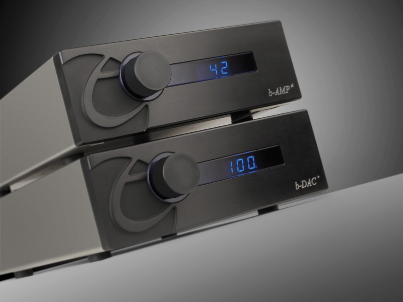 Systemtest: TentLabs b-DAC+, TentLabs b-AMPsi, Bild 1 D/A-Wandler TentLabs b-DAC+, TentLabs b-AMPsi im Test , Bild 1