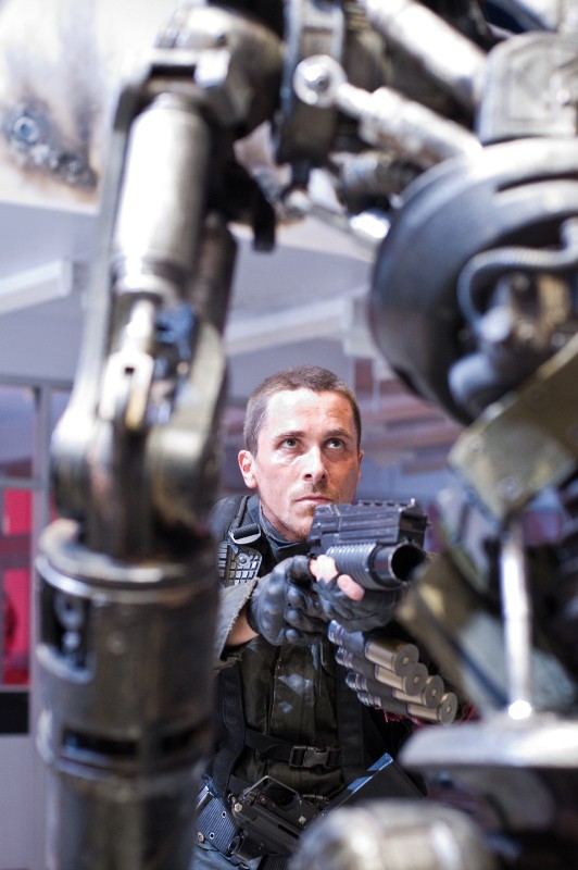 Blu-ray Film Terminator - Die Erlösung (Sony Pictures) im Test, Bild 3
