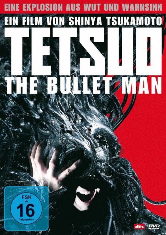 DVD Film Tetsuo – The Bullet Man (Koch) im Test, Bild 1