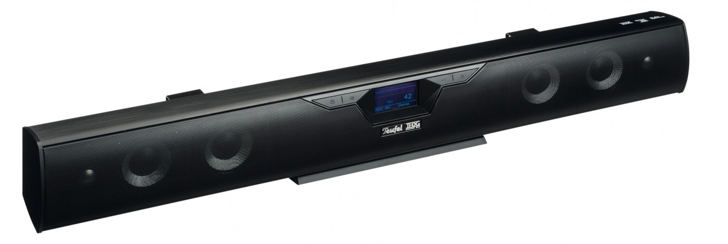 Soundbar Teufel Cinebar 52 THX im Test, Bild 3