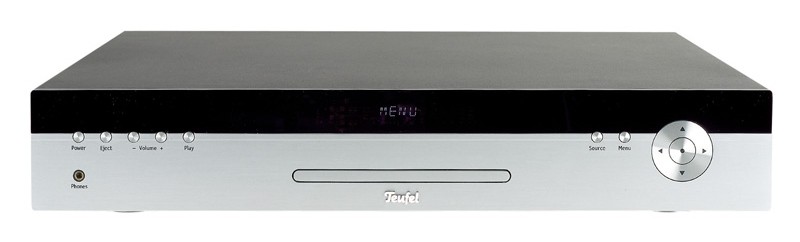 DVD-Anlagen Teufel Cinepaq 4400 im Test, Bild 2