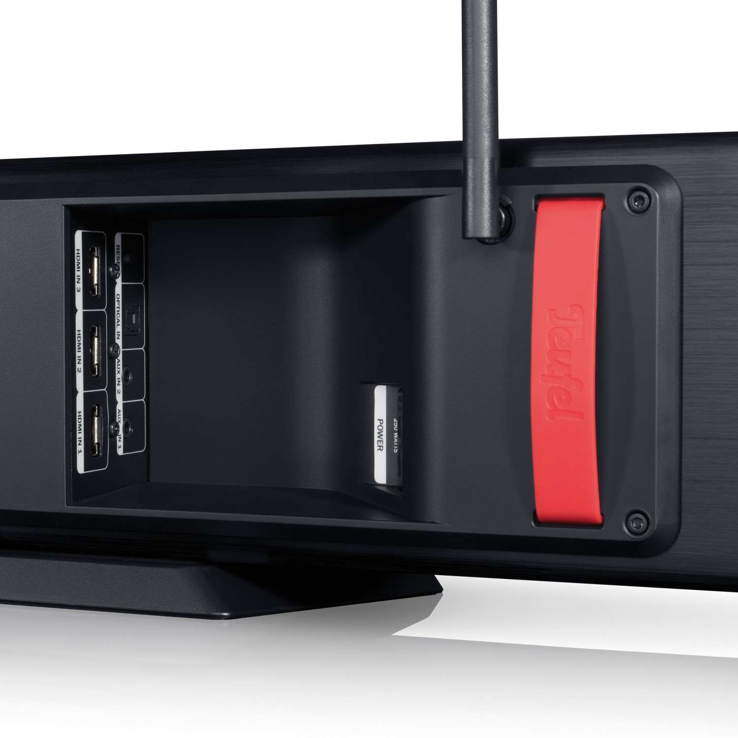 Soundbar Teufel Cinesystem Pro im Test, Bild 4