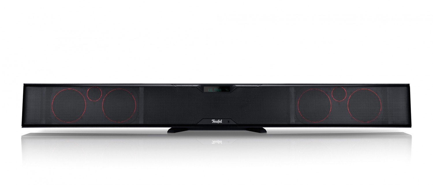 Soundbar Teufel Cinesystem Pro im Test, Bild 6