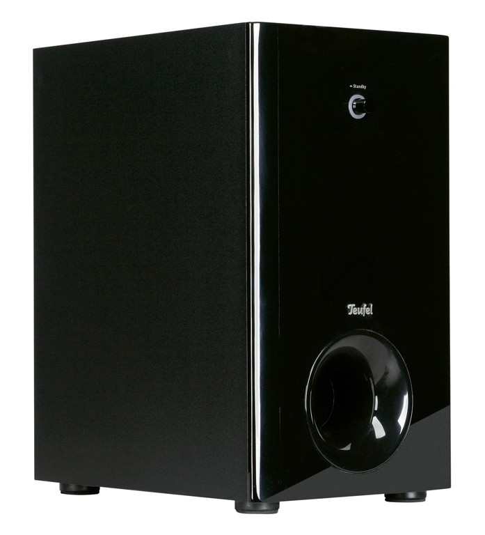 Lautsprecher Surround Teufel Columa 100 im Test, Bild 2