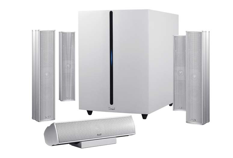 Lautsprecher Surround Teufel Columa 300 Set S im Test, Bild 6